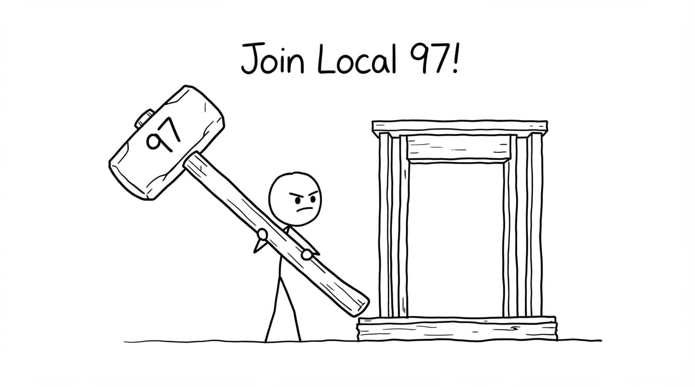 Union Carpenter Jobs in St. Louis: Local 97 and Beyond Cover Image