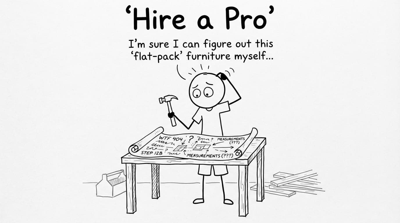 Contract Carpenter Job Description Template Cover Image