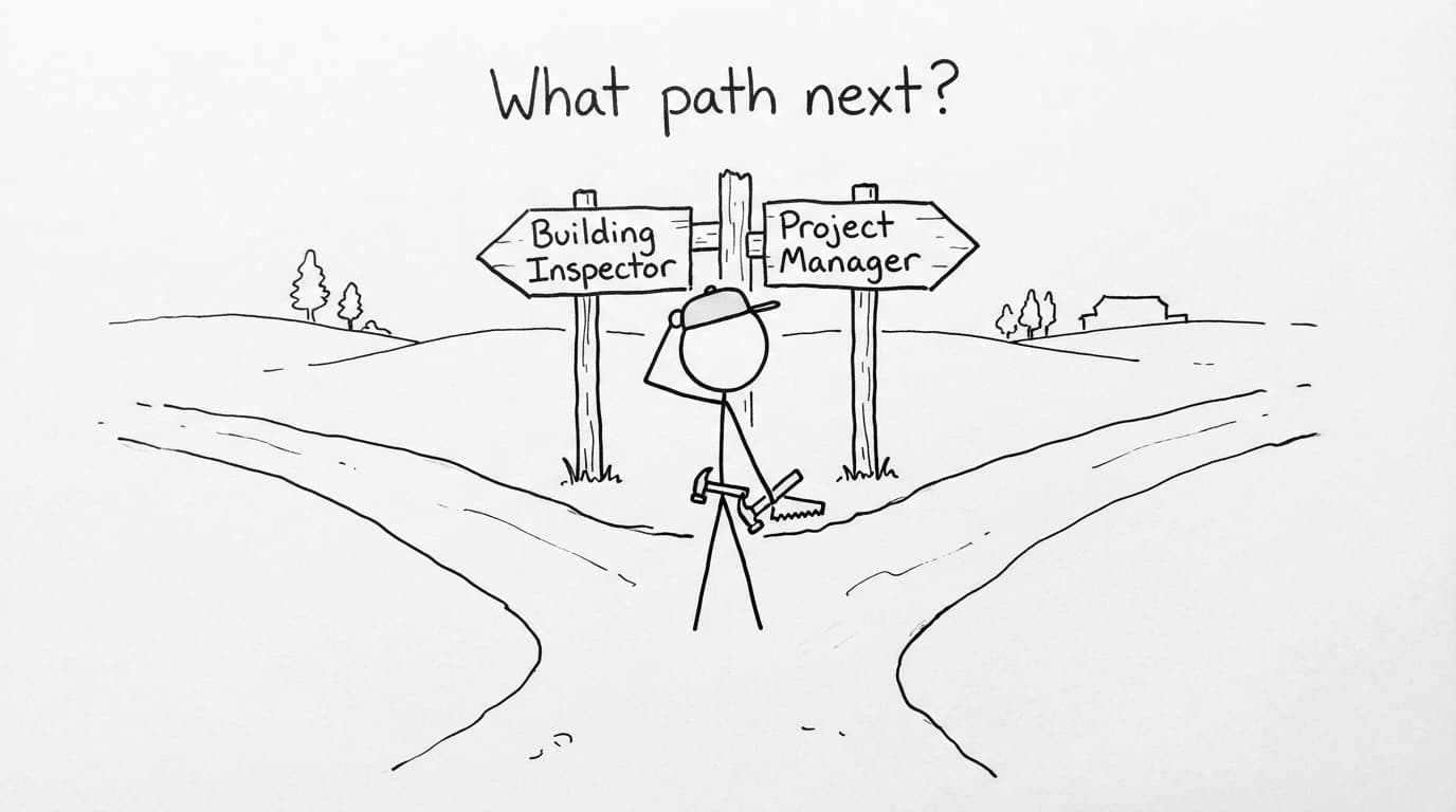 Alternative Jobs for a Carpenter: Expanding Your Career Path Cover Image