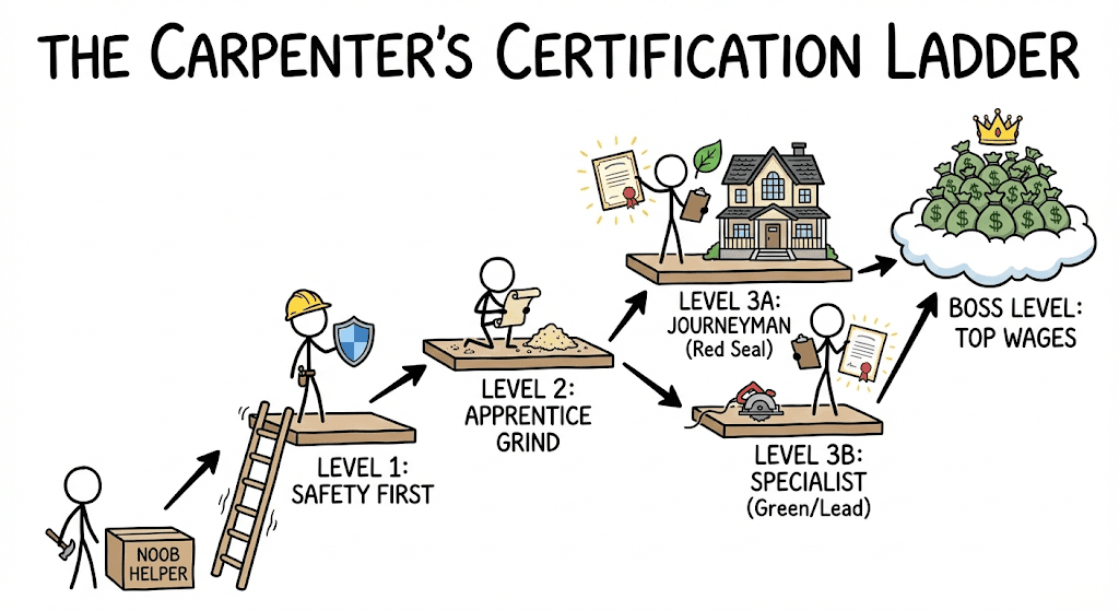 Carpenter-Certifications-Career-Ladder-Requirements