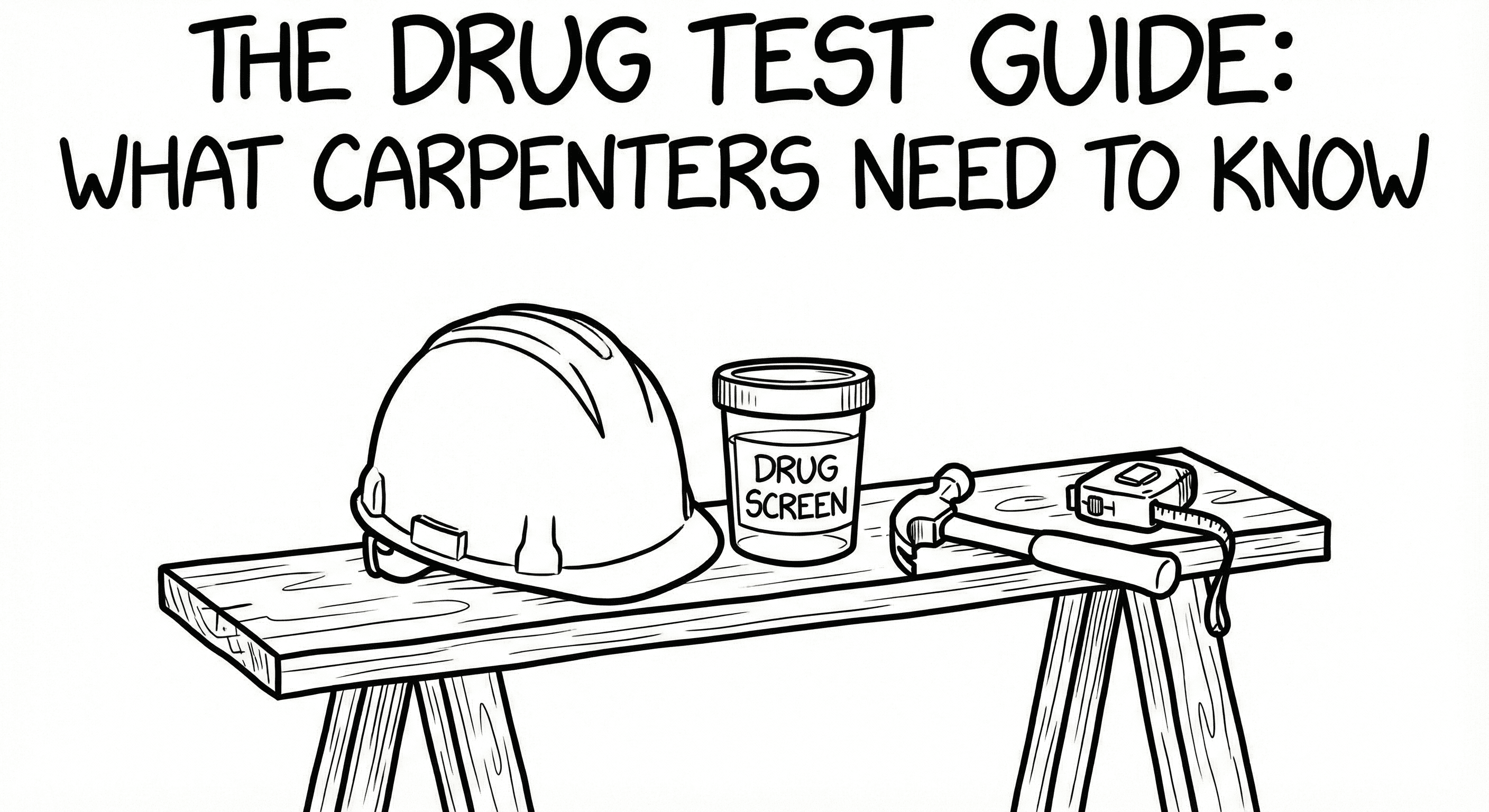 carpenter-drug-test-guide-cover-illustration